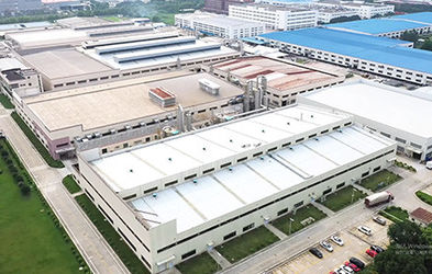 IZUMI COMMERCIAL COMPANY LIMITED linha de produção do fabricante