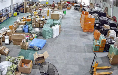 IZUMI COMMERCIAL COMPANY LIMITED linha de produção do fabricante