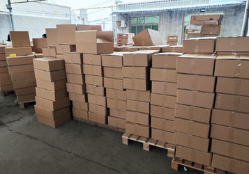 IZUMI COMMERCIAL COMPANY LIMITED linha de produção do fabricante