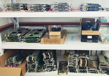 IZUMI COMMERCIAL COMPANY LIMITED linha de produção do fabricante