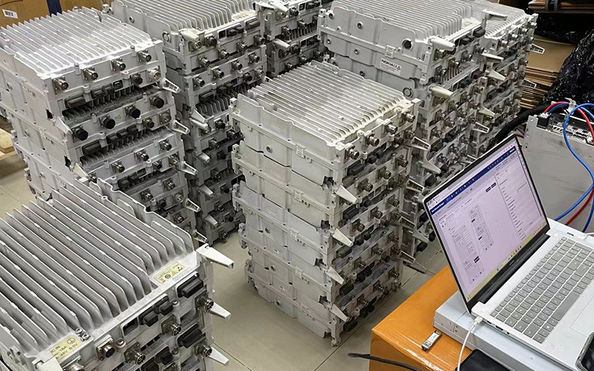 IZUMI COMMERCIAL COMPANY LIMITED linha de produção do fabricante