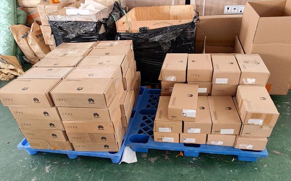 IZUMI COMMERCIAL COMPANY LIMITED linha de produção do fabricante