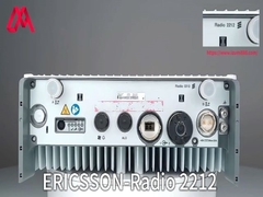 Ericsson RRUS Unidade de rádio remoto 5G KRC 161 496/1 2212