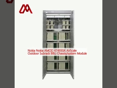 Nokia Nokia AMOD 474930A AirScale Outdoor Subrack BBU Chassis/Módulo do sistema