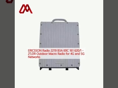 ERICSSON Radio 2219 B3A KRC 161 620/1 - 2T/2R Macro-Radio ao ar livre para redes 4G e 5G