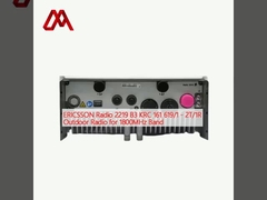 ERICSSON Rádio 2219 B3 KRC 161 619/1 - 2T/1R Rádio ao ar livre para banda de 1800 MHz