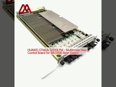 HUAWEI GTMUb 02030LPM - Quadro de controlo principal multimodo para a estação de base BBU3900