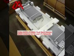 Nokia AAFIA 474486A Antenna MIMO maciça de banda dupla para redes 5G e LTE