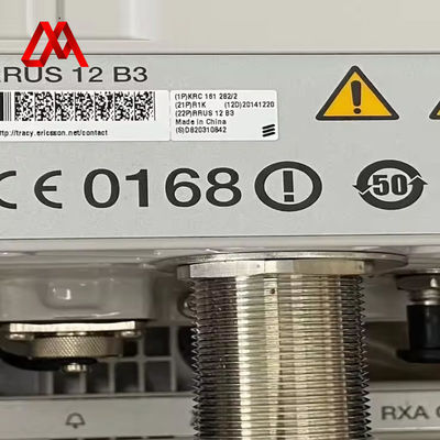 comprar OEM Ericsson KRC 161 282/1 RRUS-12 B3 Modulo RRU Equipamento de rádio fabricação em linha