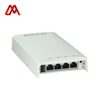 comprar RUCKUS 901-H550-WW00 Wi-Fi montado na parede 6 2x2 2 Ponto de acesso com 1,8 Gbps HE80/40 Velocidades IoT e Switch fabricação em linha