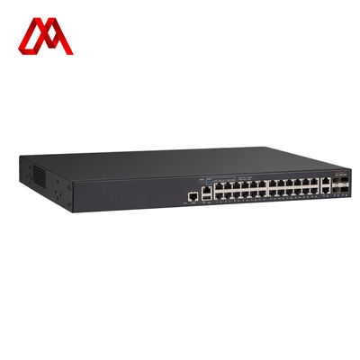 comprar RUCKUS ICX 7150 Série ICX7150-24P-4X1G Acesso de nível de entrada 24 portas 1G PoE Switch fabricação em linha