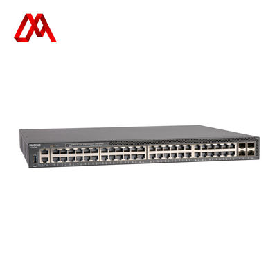 comprar RUCKUS ICX 8200 Série ICX8200-48PF Nível de entrada + Acesso 48 portas 1G PoE Switch fabricação em linha