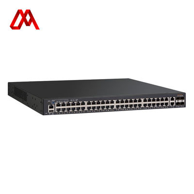 comprar RUCKUS ICX 7150 Série ICX7150-48P-4X1G Acesso de nível de entrada 48 portas 1G PoE Ethernet Switch fabricação em linha