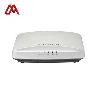 RUCKUS 901-R650-WW00 Indoor Wi-Fi 6 (802.11ax) Wi-Fi Access Point com 2.5Gbps Backhaul e 6 Streams Espaciais