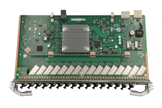 HUAWEI GPHF 16-Port GPON Interface Board para a série OLT MA5800
