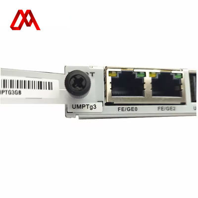 HUAWEI UMPTG3 03050GJN WD2DUMPTG3GB Unidade Universal de Processamento e Transmissão Principal para BBU3900 BBU3910 E BBU5900 Estações Base