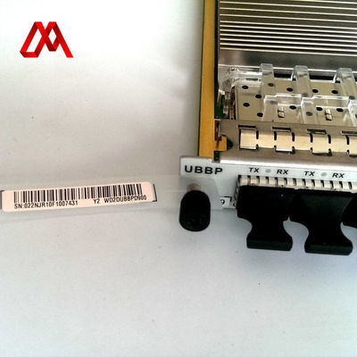 HUAWEI UBBPd9 022NJR10G5002211 Unidade de processamento de banda base universal para redes 4G e 5G