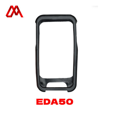 Caixa de botas de borracha durável para Honeywell EDA50 Shockproof Slim Protective Cover com tampões de embarcação de borracha antiderrapagem