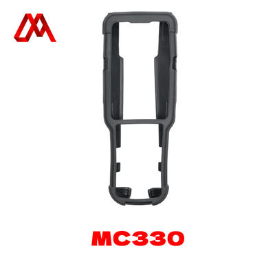 Bota de Proteção de Borracha Reforçada para Zebra MC330 Absorção de Choque e Capa Antiderrapante